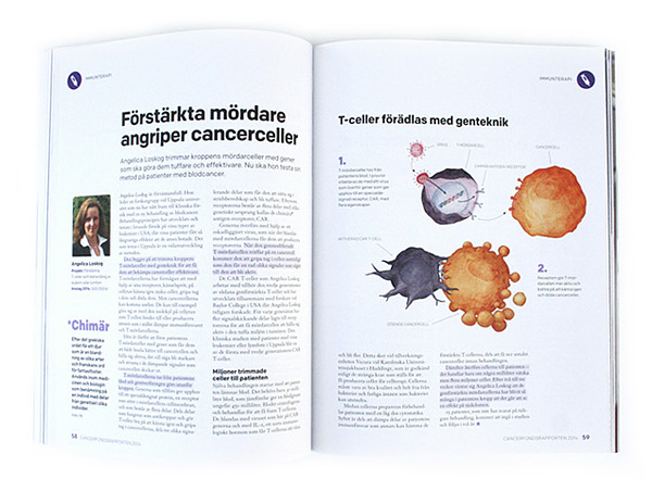 Cancerfondsrapporten 2014