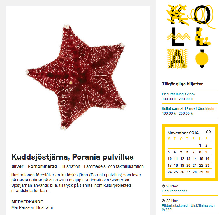 Kolla! silver