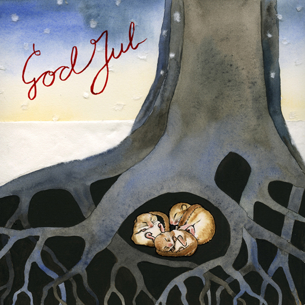 God Jul
