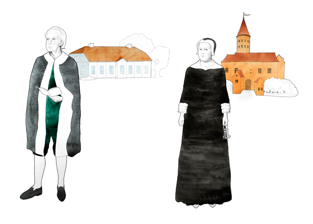 Nycander och Huitfeldt