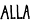 Alla