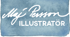 Maj Persson - Illustratör